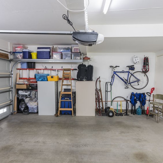 garage organization