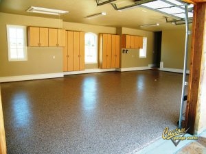 Weatherford Tx Professional Garage Floor Coating