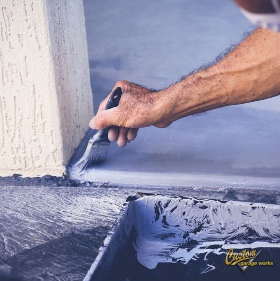 We Have the Knowledge and Experience to Help You Pick the Proper Floor Coating for Your Needs!
