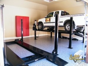 garage car lift questions