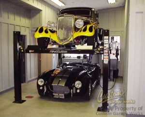 garage car lift
