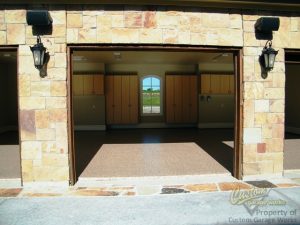 garage remodel