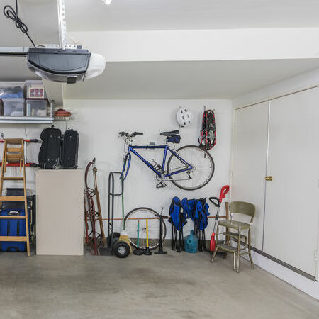 garage remodel