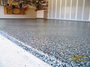 Custom Garage Flooring