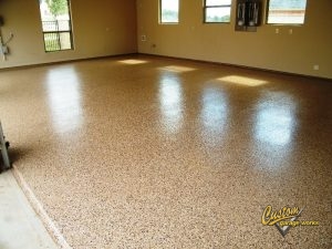 Garage Flooring Options